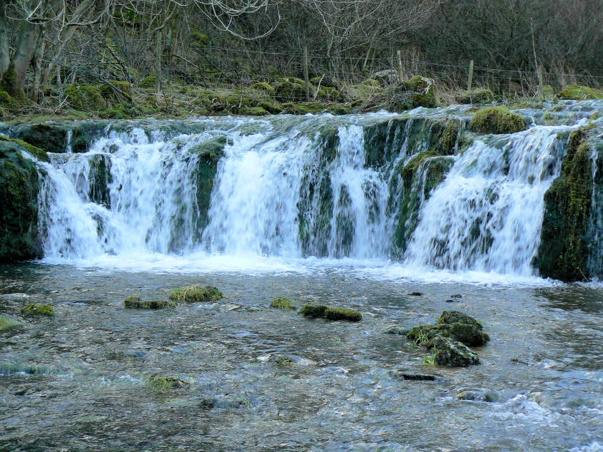 River Lathkill River Lathkill